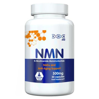 NMN Bio NMN buy UK Dr Elena Seranova Nicotinamide Mononucleotide Can NMN reverse aging Buy NMN UK Anti-Aging Longevity High Purity NMN