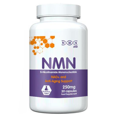 NMN Bio NMN buy UK Dr Elena Seranova Nicotinamide Mononucleotide Can NMN reverse aging Buy NMN UK Anti-Aging Longevity High Purity NMN