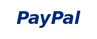 PayPal-style e-wallet logo for fast deposits