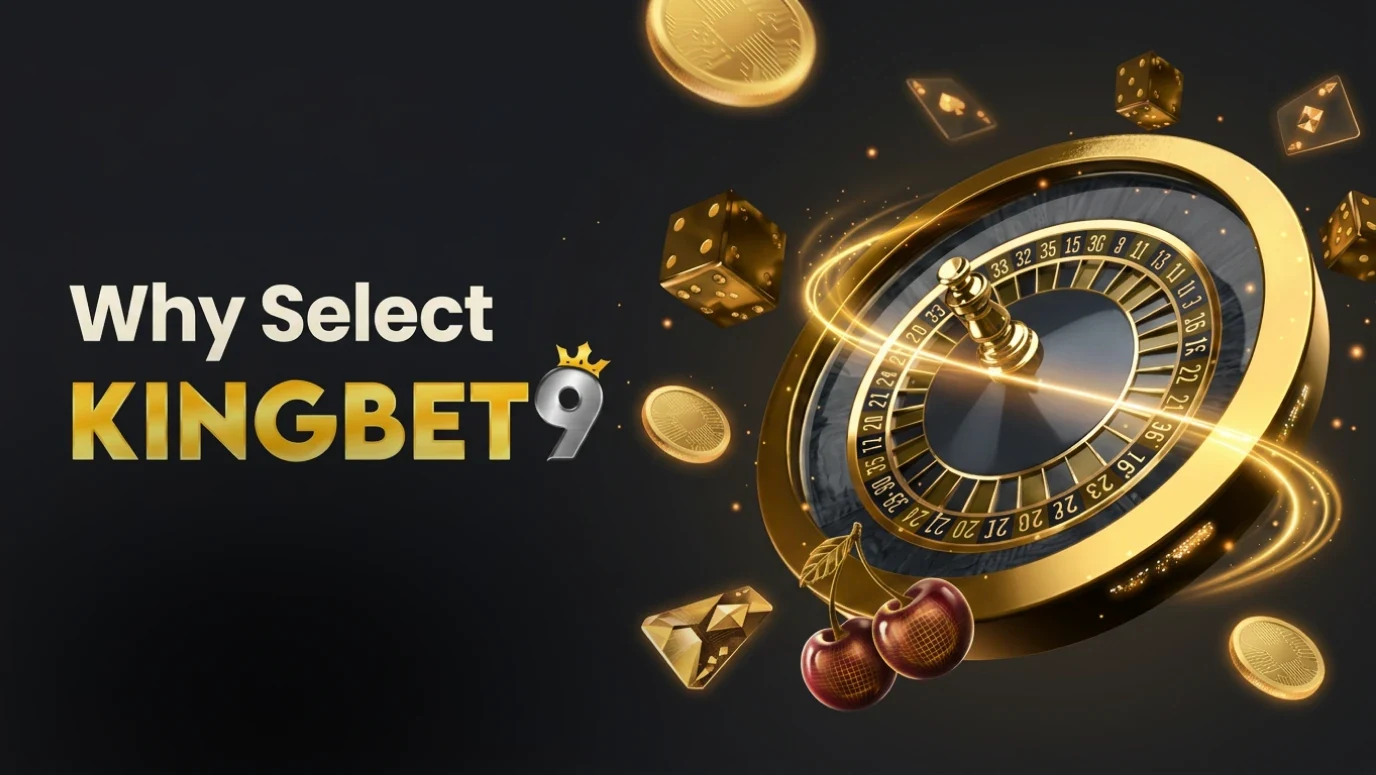 Kingbet9 responsible gambling tools and live roulette table preview